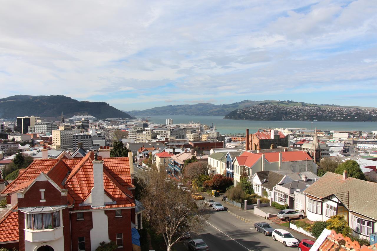Chalet Backpackers Dunedin Exterior photo