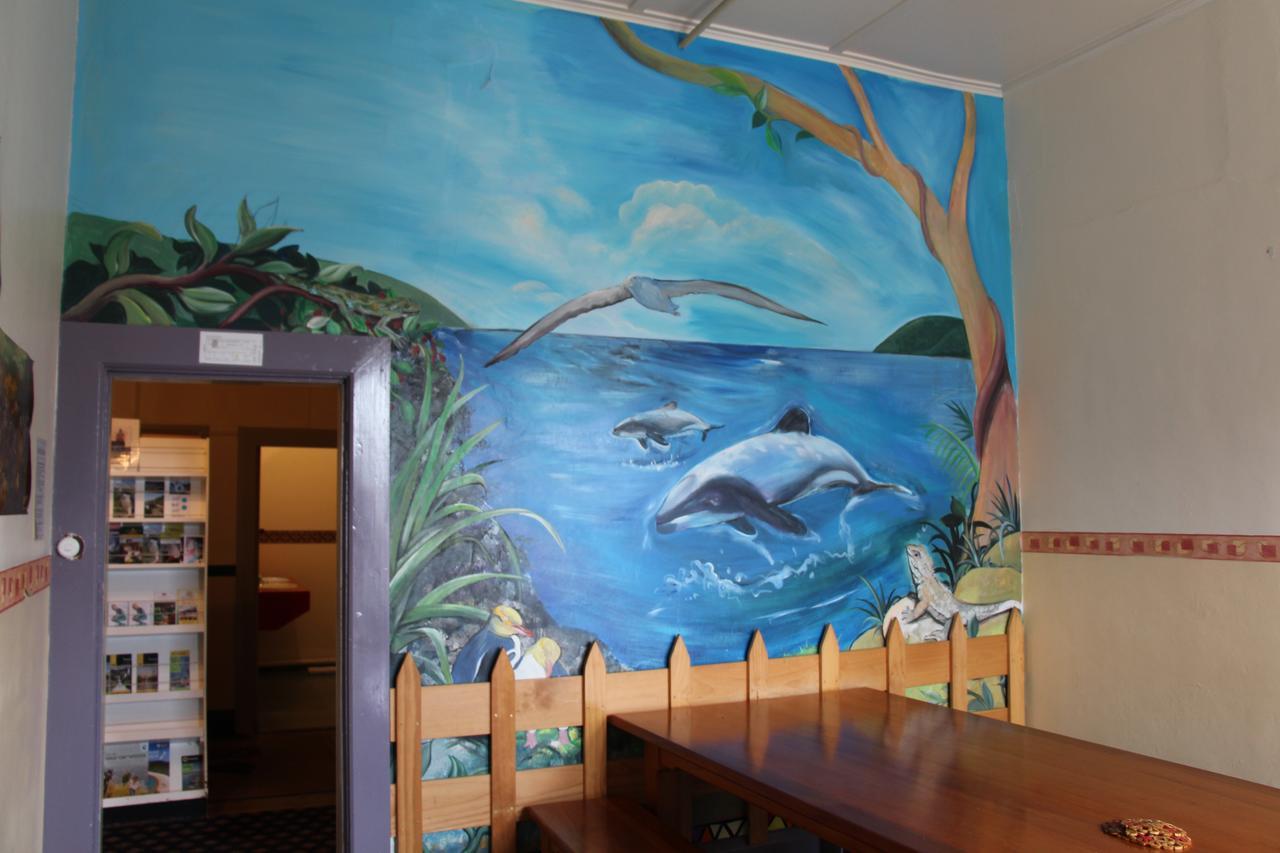 Chalet Backpackers Dunedin Exterior photo